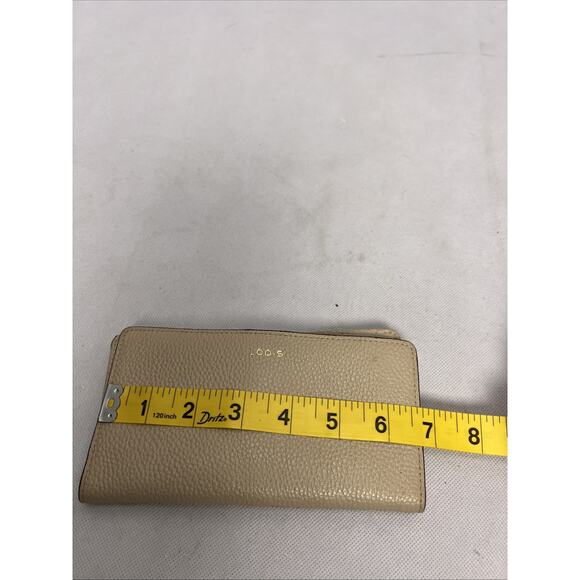 Lodis Women's Wallet Beige - Picture 6 of 7